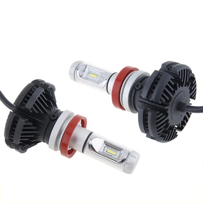 Automobil-LED Scheinwerfer-Fanless Nebel-Licht H4 H7 H11 9005 9006 X3