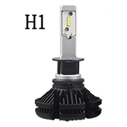 Automobil-LED Scheinwerfer-Fanless Nebel-Licht H4 H7 H11 9005 9006 X3