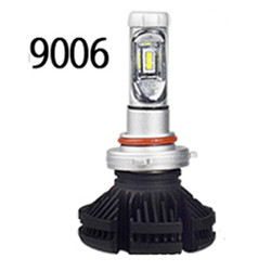Automobil-LED Scheinwerfer-Fanless Nebel-Licht H4 H7 H11 9005 9006 X3