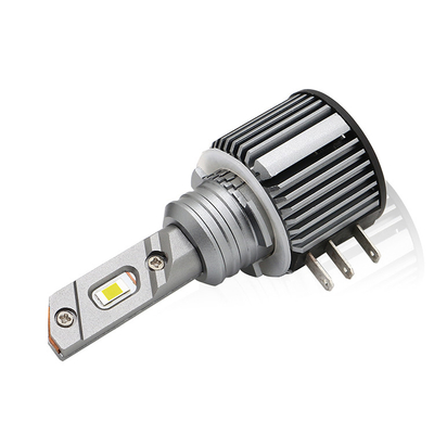 IP 68 Mini-H15 führte Selbstbeleuchtungssystem-Xenon-Licht 8000lm 6000K der Scheinwerfer-Birnen-360