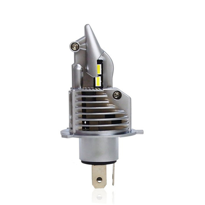 Mini Fighter H4 führte Scheinwerfer für den Auto-Ventilator, der 40W Selbstbeleuchtungssystem 9V-48V 8000lm abkühlt