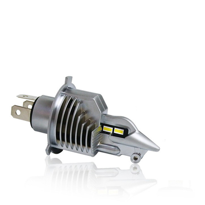 Mini Fighter H4 führte Scheinwerfer für den Auto-Ventilator, der 40W Selbstbeleuchtungssystem 9V-48V 8000lm abkühlt