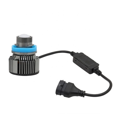 Super helle Stellen-Lampen-hoher Strahl des Nebel-Automobil-LED des Scheinwerfer-H7 H11
