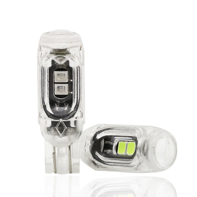 Kfz-Kennzeichen-Licht-Auto Sidelamp LED der hoher Helligkeits-Automobil-LED Glühlampe-T10 3030 5SMD Canbus