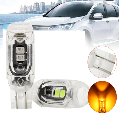 Kfz-Kennzeichen-Licht-Auto Sidelamp LED der hoher Helligkeits-Automobil-LED Glühlampe-T10 3030 5SMD Canbus