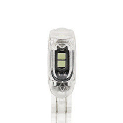 Kfz-Kennzeichen-Licht-Auto Sidelamp LED der hoher Helligkeits-Automobil-LED Glühlampe-T10 3030 5SMD Canbus