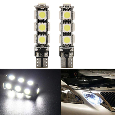 Automobil-LED Glühlampen T10 5050 13SMD Canbus 5w/Auto-Innenleselichter