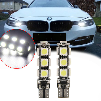 Automobil-LED Glühlampen T10 5050 13SMD Canbus 5w/Auto-Innenleselichter