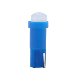 12v führte Anzeigelampen für Autos T5 PFEILER 1SMD 3D rote/grüne/gelbe/blaue/weiße LED