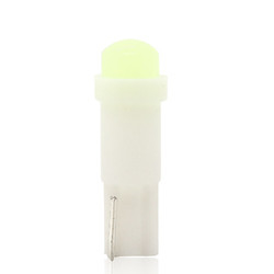 12v führte Anzeigelampen für Autos T5 PFEILER 1SMD 3D rote/grüne/gelbe/blaue/weiße LED