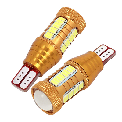12v 4014 32smd Glühlampe-weiße Rückinnenbremslichter des Cree-T10 helle Canbus Automobil-LED
