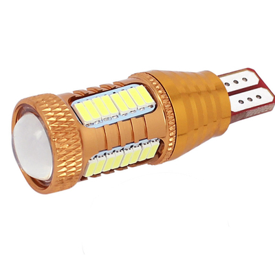 12v 4014 32smd Glühlampe-weiße Rückinnenbremslichter des Cree-T10 helle Canbus Automobil-LED