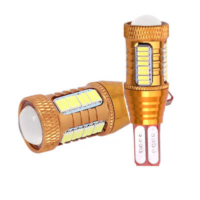12v 4014 32smd Glühlampe-weiße Rückinnenbremslichter des Cree-T10 helle Canbus Automobil-LED