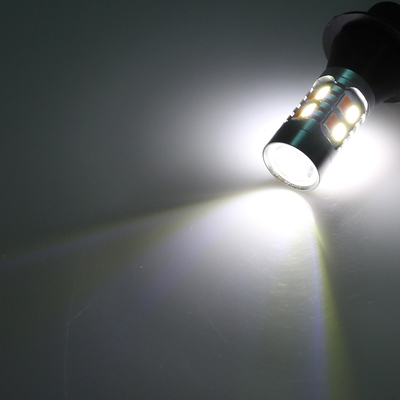 5630 20SMD führten Blinker-Birnen verdoppeln Farbe 7440 T20 BA15S 1156 BAU15S
