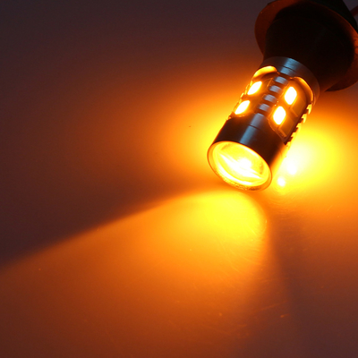 5630 20SMD führten Blinker-Birnen verdoppeln Farbe 7440 T20 BA15S 1156 BAU15S