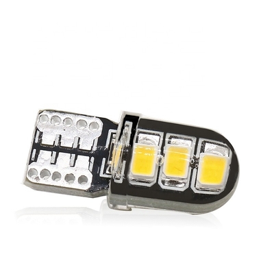 Beleuchten Auto geführte Auto-Seiten-Markierung der Breiten-T10 2835 6smd DC12V 194 W5W