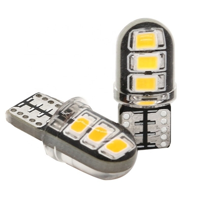 Beleuchten Auto geführte Auto-Seiten-Markierung der Breiten-T10 2835 6smd DC12V 194 W5W