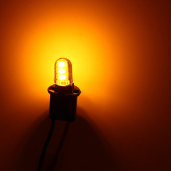 Beleuchten Auto geführte Auto-Seiten-Markierung der Breiten-T10 2835 6smd DC12V 194 W5W