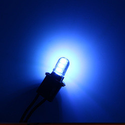 Beleuchten Auto geführte Auto-Seiten-Markierung der Breiten-T10 2835 6smd DC12V 194 W5W