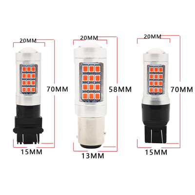 Drei Auto-Blinker-Licht-Auto-Bremse geführter Blinker-Blitzgeber der Zeit-2835