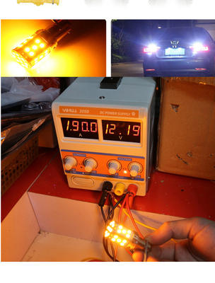 Geführtes Bremslicht-Blinker-SelbstUniversalbeleuchtungssystem 20W 12-24V