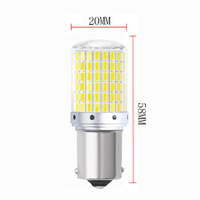 Blinker-Lichter 6000K Selbstuniversal-LED Bremsfür Auto 7.5W 12V