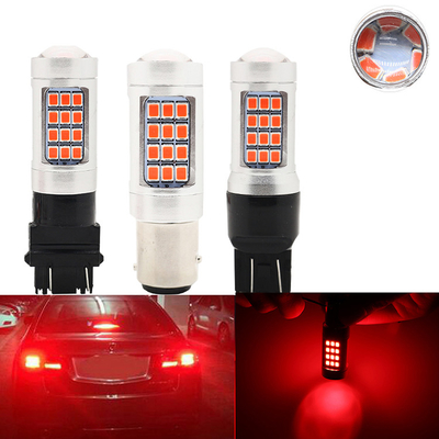 Kundenspezifischer Universalauto-Blinker beleuchtet Umkehrungsscheinwerfer 2835 das dreimal-Blitzen-Birne