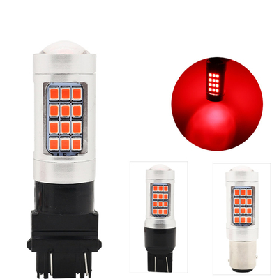 Kundenspezifischer Universalauto-Blinker beleuchtet Umkehrungsscheinwerfer 2835 das dreimal-Blitzen-Birne