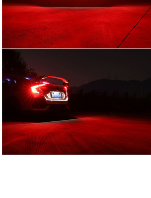 Kundenspezifischer Universalauto-Blinker beleuchtet Umkehrungsscheinwerfer 2835 das dreimal-Blitzen-Birne