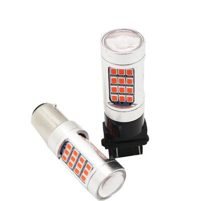 Kundenspezifischer Universalauto-Blinker beleuchtet Umkehrungsscheinwerfer 2835 das dreimal-Blitzen-Birne