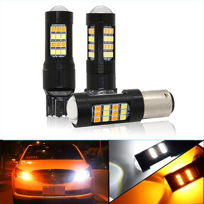 12V 2835 Birnen-Scheinwerfer 1156 42 SMD LED 1157 Endstück-Auto-Anzeigelampen