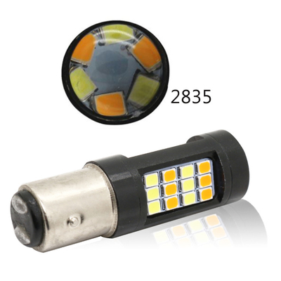 12V 2835 Birnen-Scheinwerfer 1156 42 SMD LED 1157 Endstück-Auto-Anzeigelampen