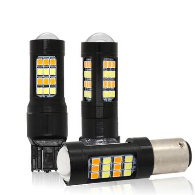 12V 2835 Birnen-Scheinwerfer 1156 42 SMD LED 1157 Endstück-Auto-Anzeigelampen