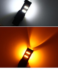 12V 2835 Birnen-Scheinwerfer 1156 42 SMD LED 1157 Endstück-Auto-Anzeigelampen