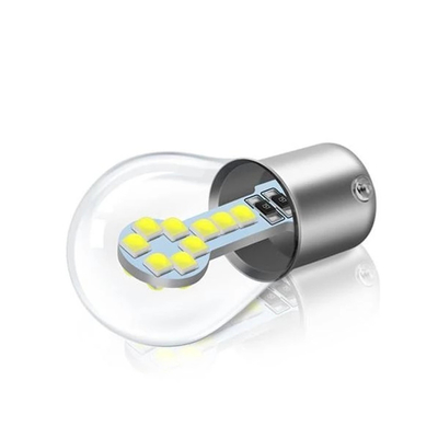 1156 Blinker-Lichter BA15S LED 1157 BAY15D LED Bremseinzeln/Doppelkontakt-Bajonett