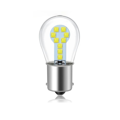 1156 Blinker-Lichter BA15S LED 1157 BAY15D LED Bremseinzeln/Doppelkontakt-Bajonett