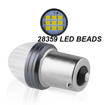 ODM-Blinker-Lichter 1157 für Auto-Innen-12V Birne 1156