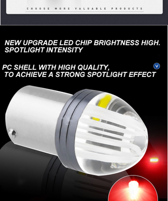 ODM-Blinker-Lichter 1157 für Auto-Innen-12V Birne 1156