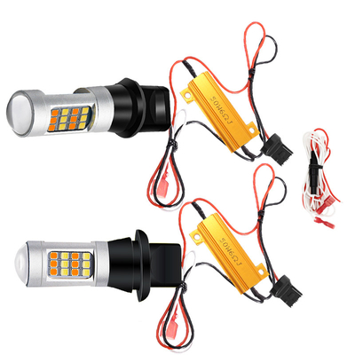 Selbst-P21w 1156 1157 12v führte Auto-Bremslichter der Endrücklicht-Birnen-T20
