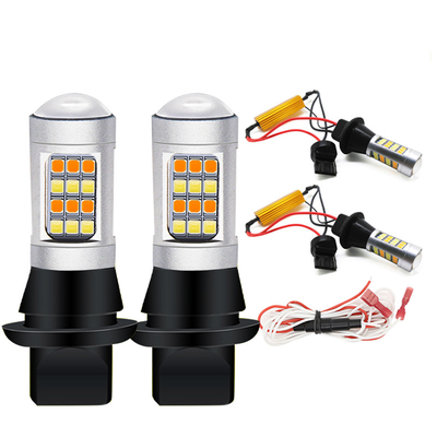 Soems T20 LED Bremslampe 1157 Blinker-Lichter Canbus-Lux-LED 12V