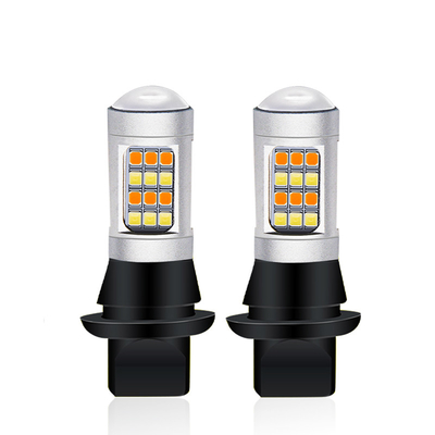 Signal 42SMD LED Birnen-T20 1157Turn führte Lichter für Auto-Bremslicht mit Röhrenblitz-Funktion