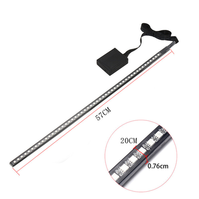 Wasserdichte SMD5050 Kitt Car Light Bar With Fernbedienung DC12V