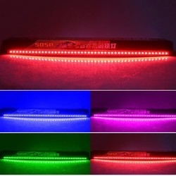 Wasserdichte SMD5050 Kitt Car Light Bar With Fernbedienung DC12V