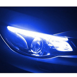 Der Neondraht 30/45/60 cm RGB bunt führte laufende Tageslampen-weichen Artikel