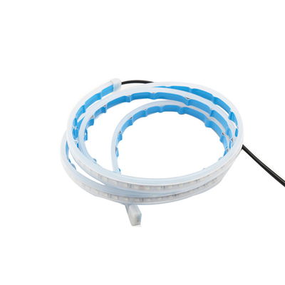 Tageszeit-Positionslampe-flexible wasserdichte Streifen-Scheinwerfer DRL 2pcs 12V Auto-LED