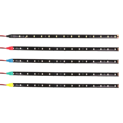 des 30cm Auto-Scheinwerfer-LED Flecken-Notwarnlicht des Röhrenstreifen-3528