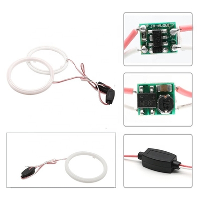 PFEILER Angel Eyes Led Halo Rings-Nebelscheinwerfer 60mm 70mm 80mm 90mm 100mm 110mm 120mm