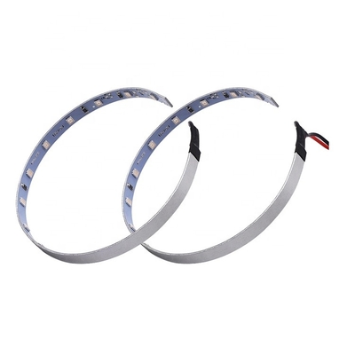 RGB 2,5 des 3,0 Zoll-LED Teufel-Augen Auto-Umgebungslicht-Scheinwerfer-Ring-LED