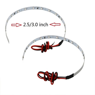 RGB 2,5 des 3,0 Zoll-LED Teufel-Augen Auto-Umgebungslicht-Scheinwerfer-Ring-LED