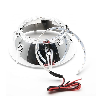 RGB 2,5 des 3,0 Zoll-LED Teufel-Augen Auto-Umgebungslicht-Scheinwerfer-Ring-LED
